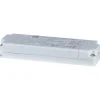 VDE Flat Elektroniktrafo 20-70W230/12V 70VA weiss