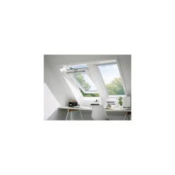 Velux Schwingfenster GGU CK04 0070 Thermo Alu 55 x 98 cm
