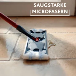 Vileda H2PRO Flat Mop System