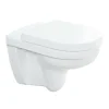 Villeroy & Boch Spülrandloses Wand-WC-Set O.Novo Direct Flush