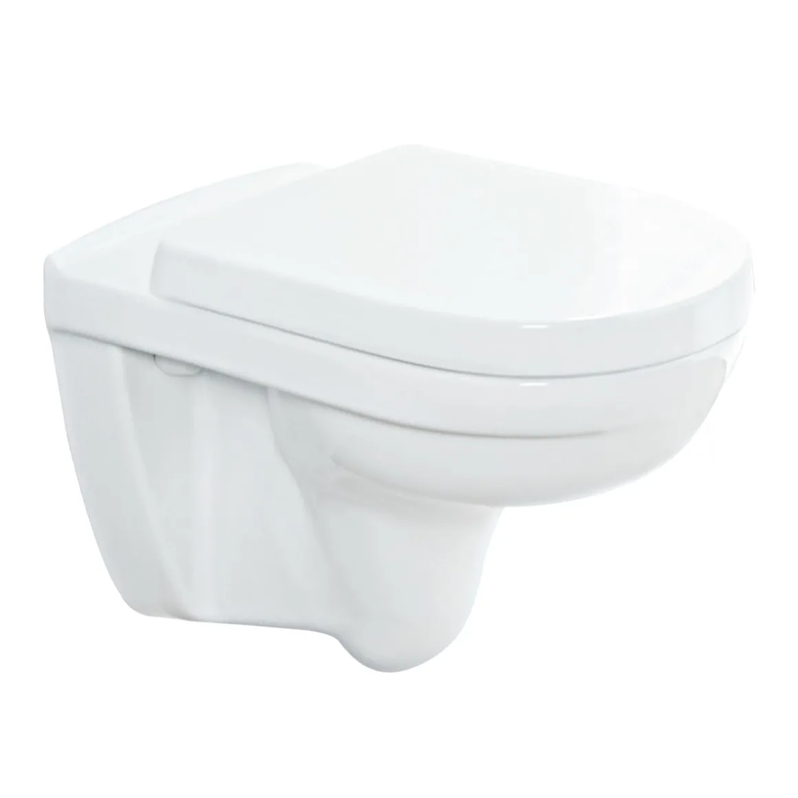 Villeroy & Boch Spülrandloses Wand-WC-Set O.Novo Direct Flush