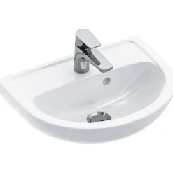 Villeroy & Boch Waschbecken Festival weiß 45 cm