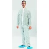Vincent Maleroverall mit Kapuze Größe L-XL