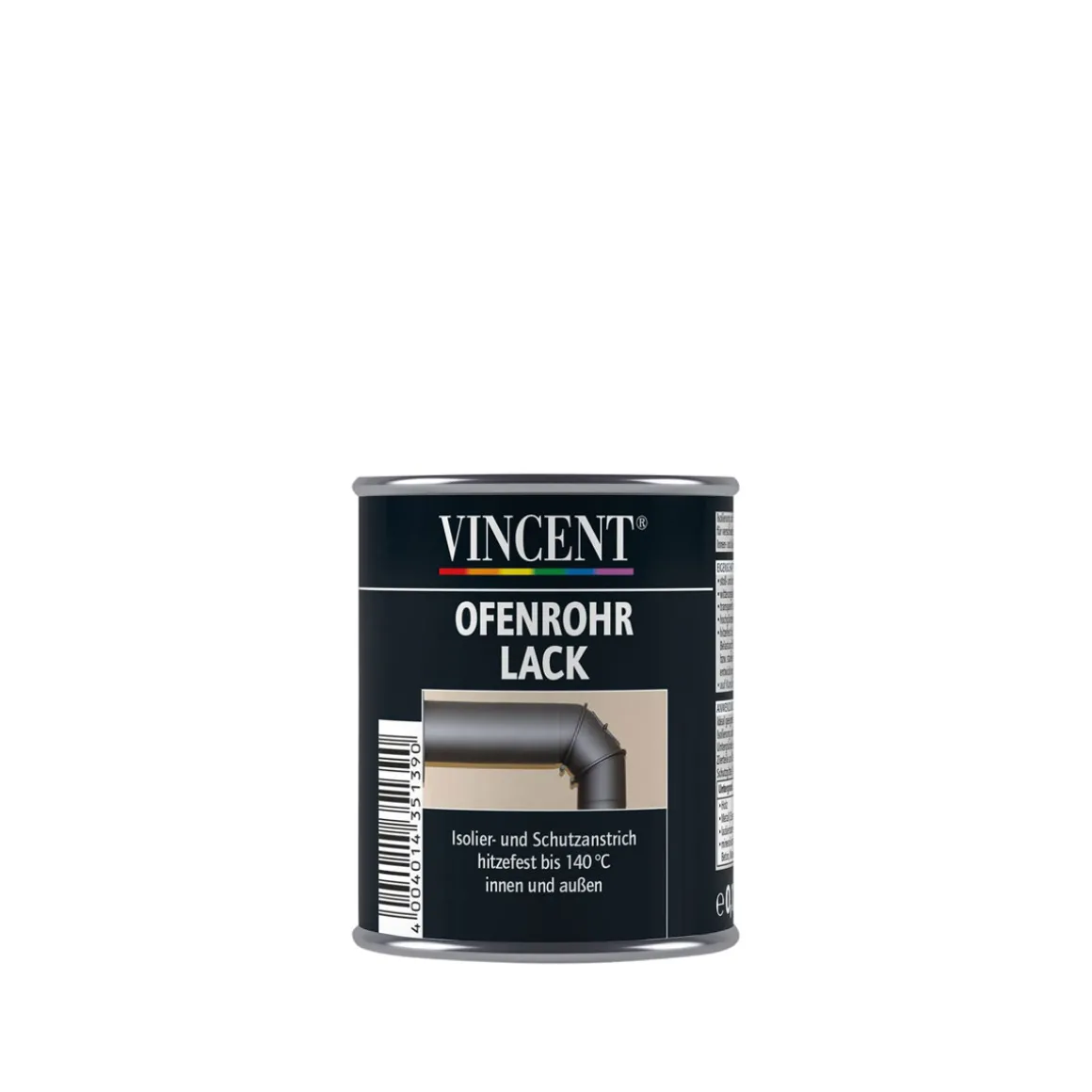 Vincent Ofenrohrlack 125 ml