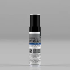 Vincent Premium Weißlack RAL 9001 Cremeweiß matt 12 ml