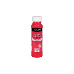Vincent Voll- und Abtönfarbe rot 0,25 L