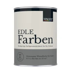 VincentWandfarbe EDLE Farben Mitternachtstraum matt 1,0 L