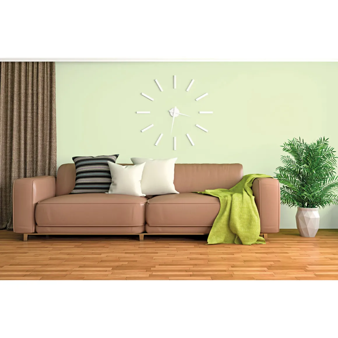 Vincent Wand- und Deckenfarbe Spring 5 L
