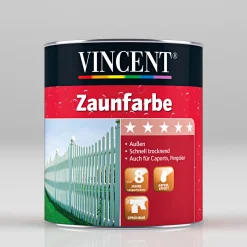 Vincent Zaunfarbe grau 2 l