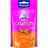 Vita Cat Crispy Crunch Gefluegel 60g