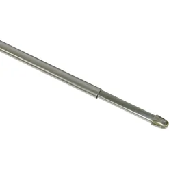 Vitragestange extra chrom 40 cm