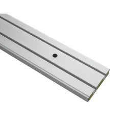 Vorhangschiene GE 2 150cm weiß