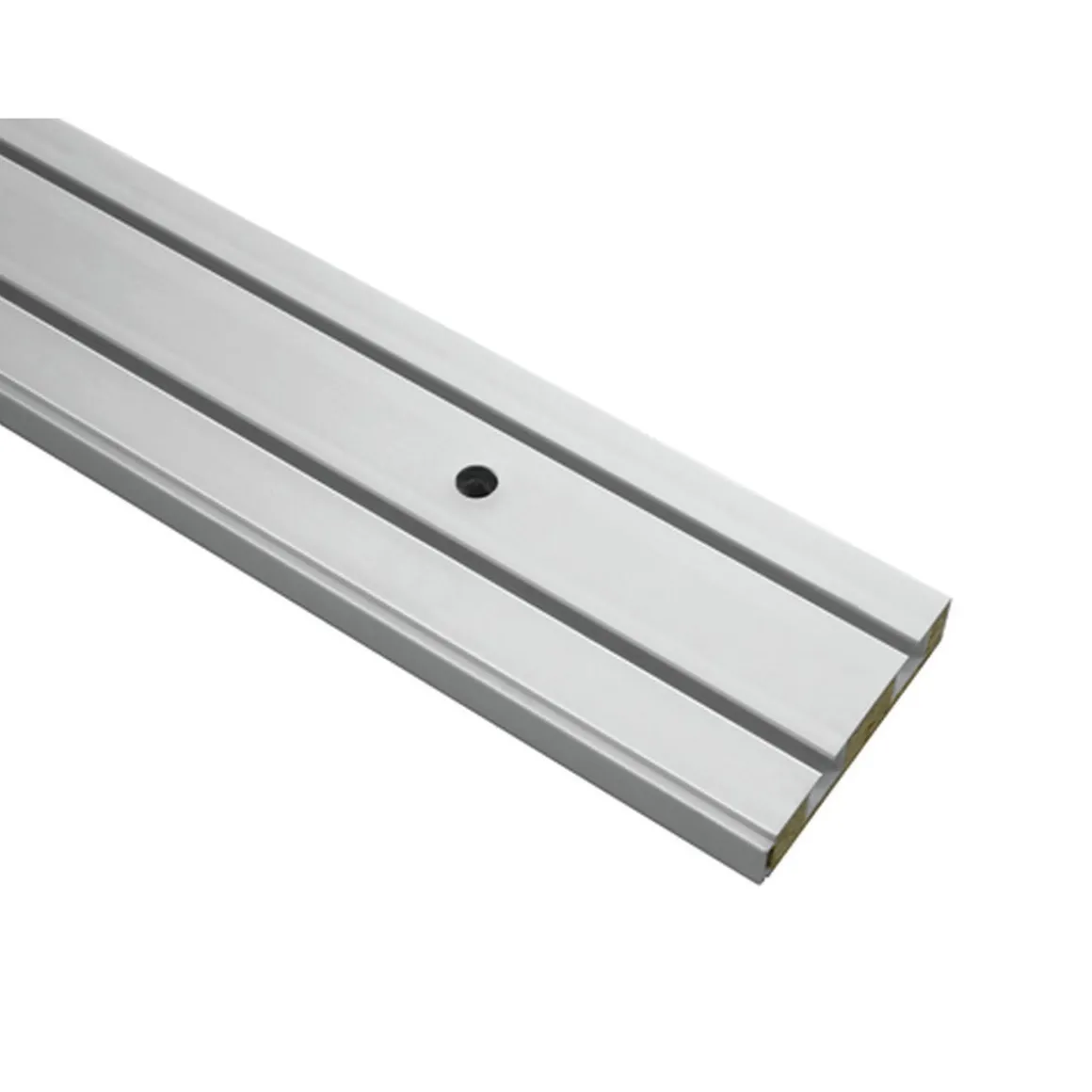 Vorhangschiene GE 2 180 cm weiß