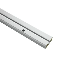 Vorhangschiene GE 1 150cm weiß