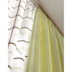 Vorhangschiene GE 3 180cm weiß
