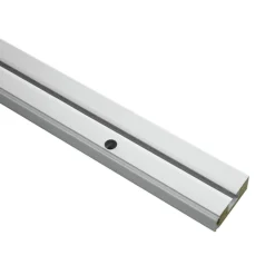 Vorhangschiene GE 1 180cm weiß