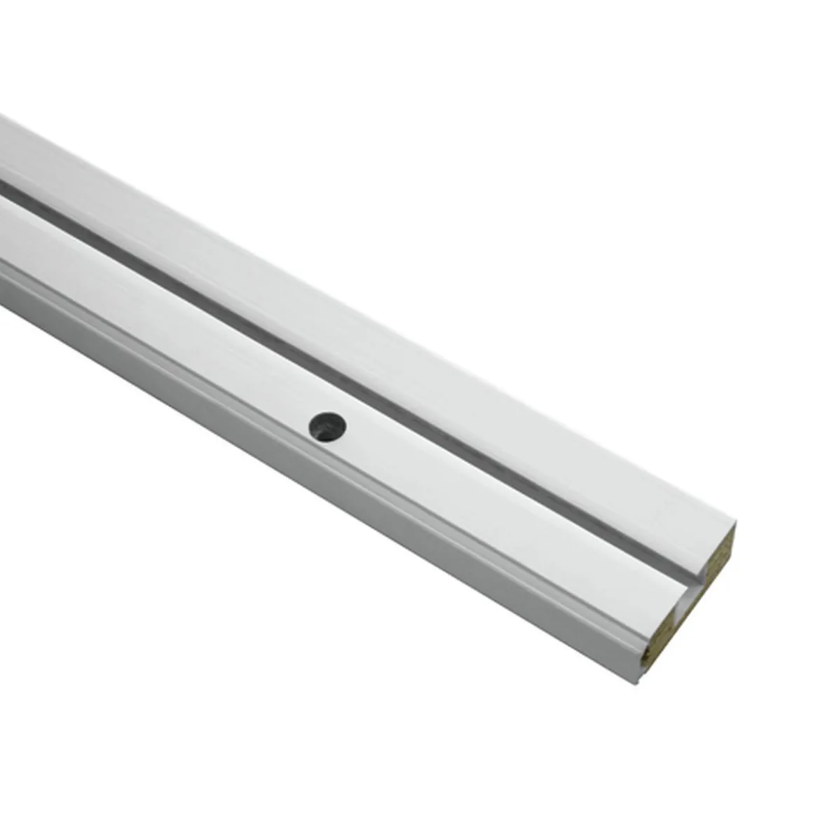 Vorhangschiene GE 1 250cm weiß