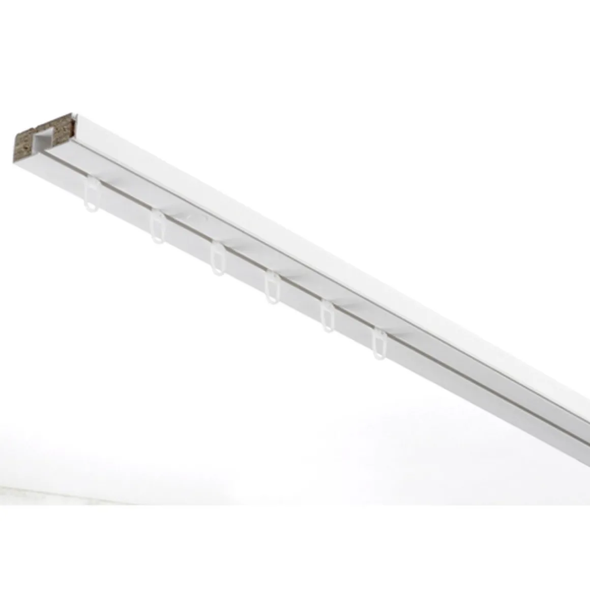 Vorhangschiene GE 1 250cm weiß