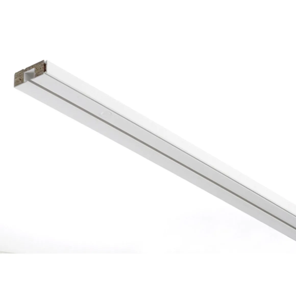 Vorhangschiene GE 1 250cm weiß