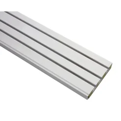 Vorhangschiene GE 3 250cm weiß