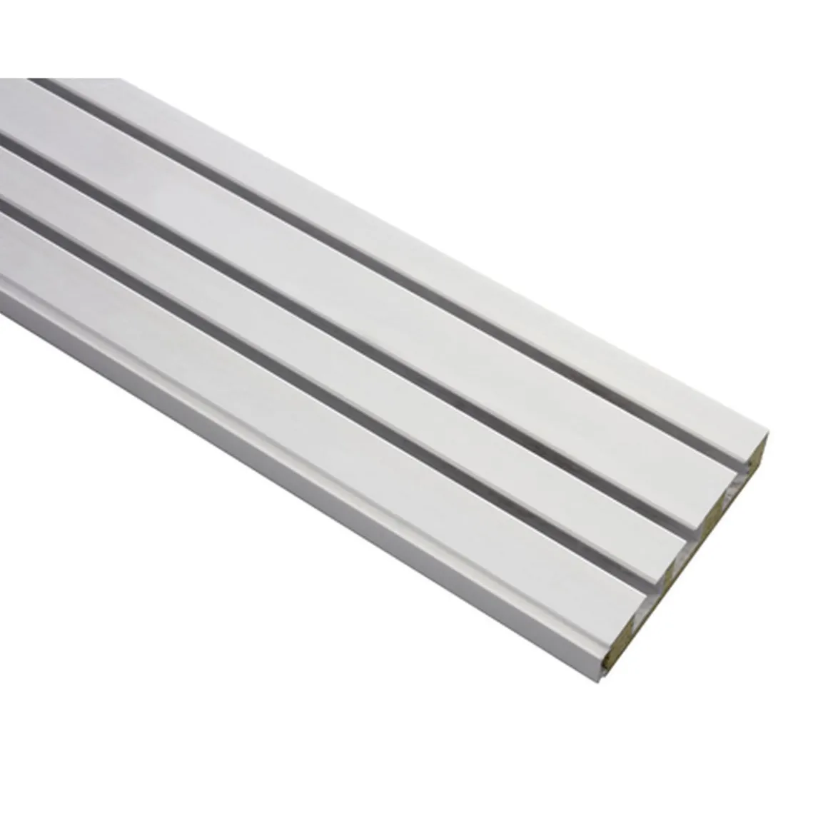 Vorhangschiene GE 3 250cm weiß