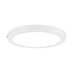 WallCeiling Atria LED-Panel 220 mm15W 4000K weiss matt 230V Kunststoff