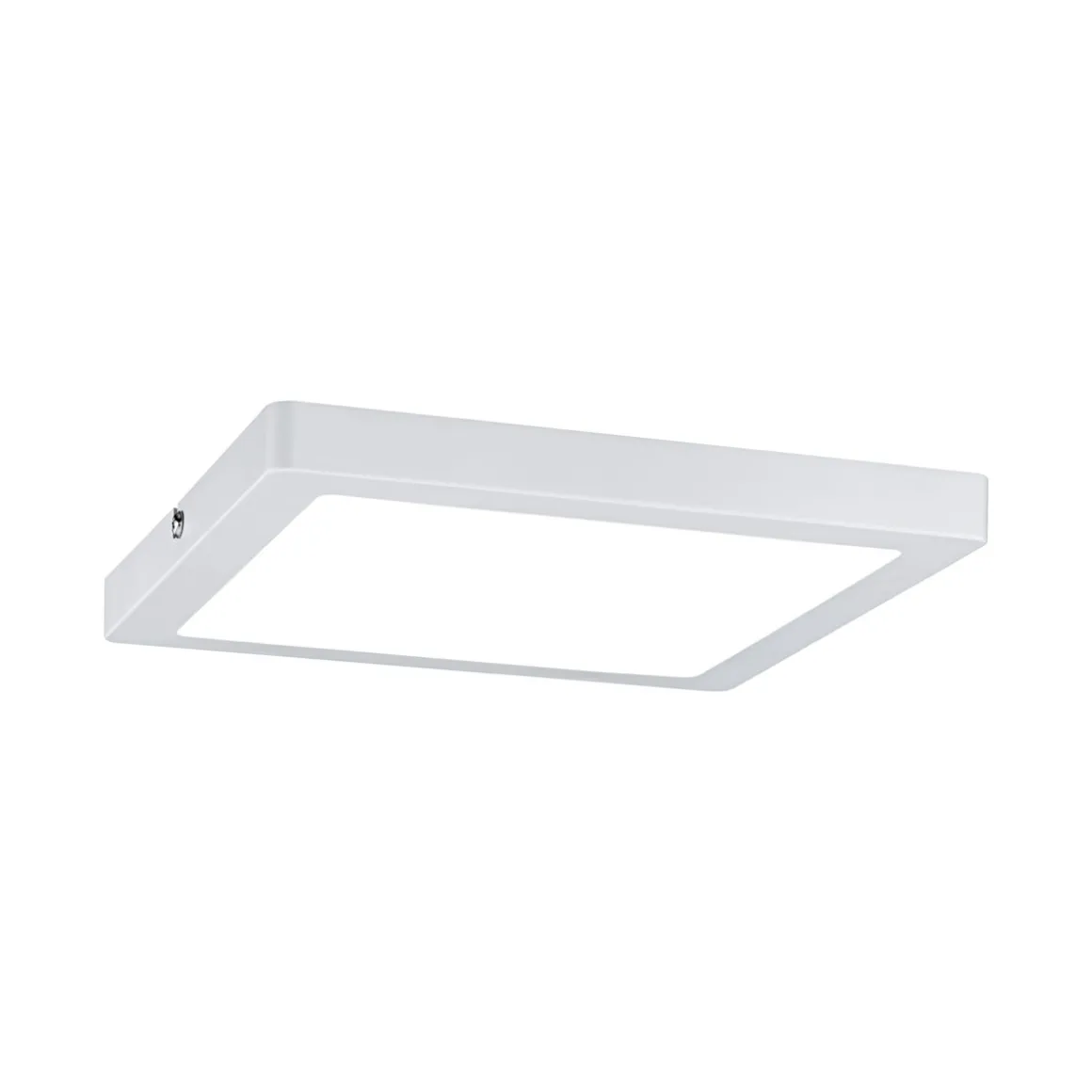WallCeiling Atria LED-Panel 220x220 mm16W 4000K weiss matt 230V Kunststoff