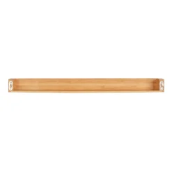 Wandablage 60 cm Bambusa