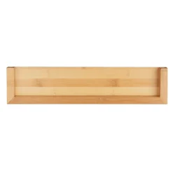 Wandablage 40 cm Bambusa