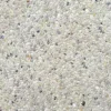Waschbetonplatte weisse Koernung 40/40/4cm