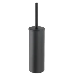 WC-Garnitur Bosio Black matt geschlForm