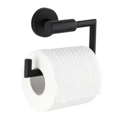 WC-Papierhalter o.Deckel Bosio Black