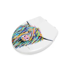 WC-Sitz Flexi Fix Angus McCoo