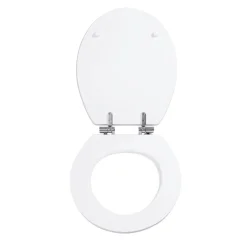 WC-Sitz Schiffholz mit Absenkautomatik