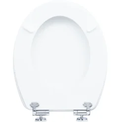 WC-Sitz Vale weiß