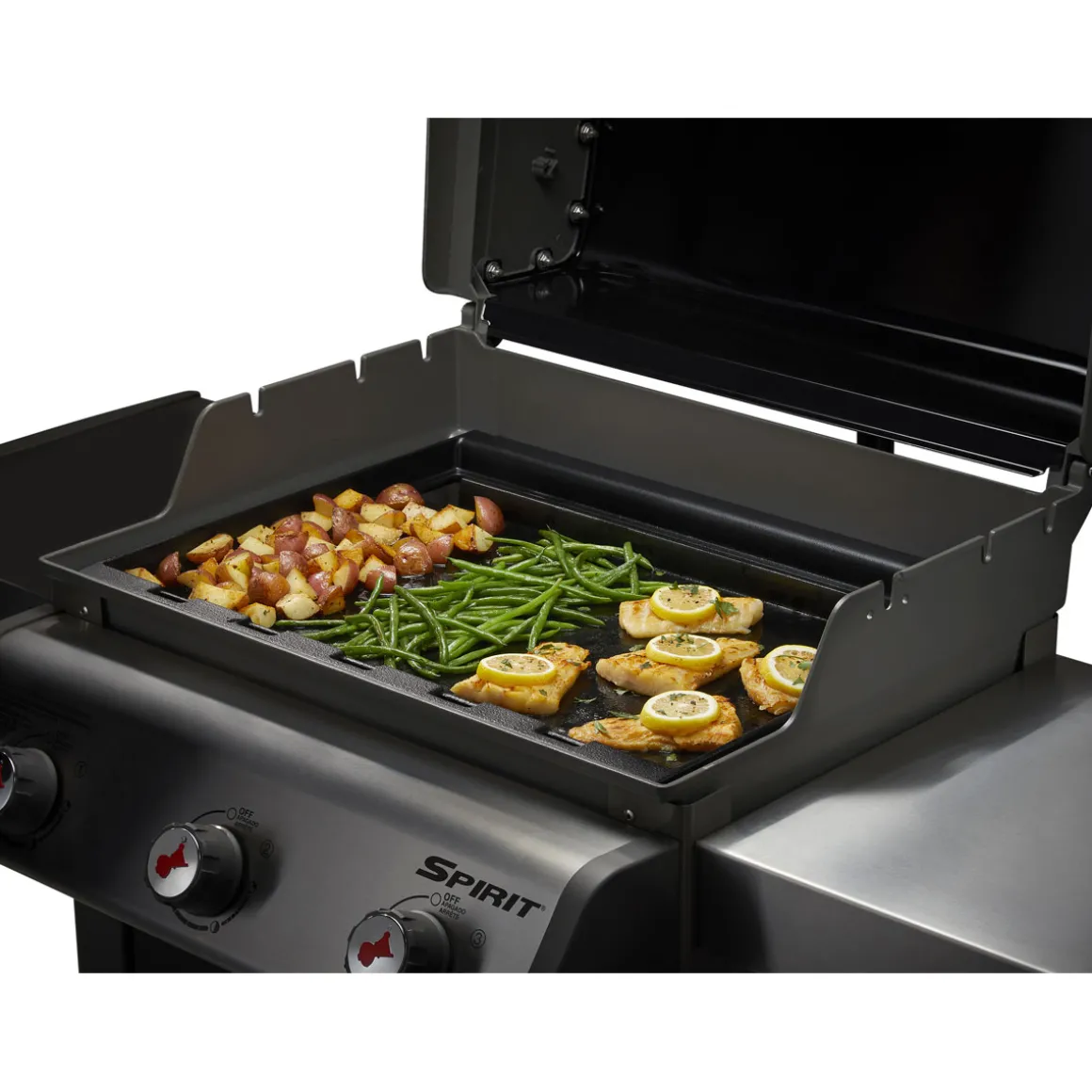 Weber Full Size Grillplatte - Genesis 300 Serie
