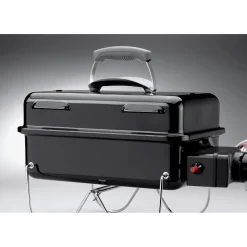 Weber Gasgrill Go-Anywhere transportabel schwarz