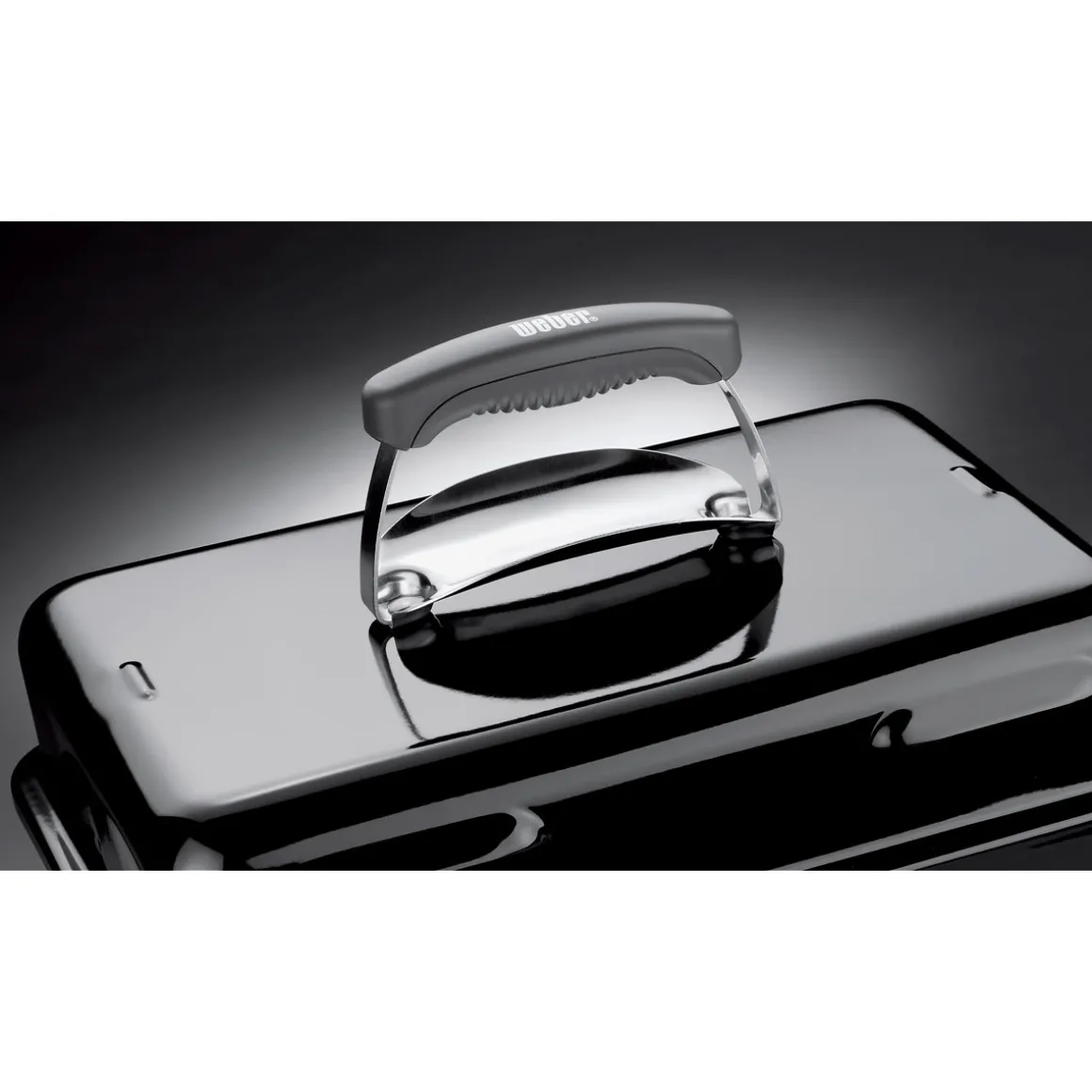 Weber Gasgrill Go-Anywhere transportabel schwarz