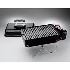 Weber Gasgrill Go-Anywhere transportabel schwarz