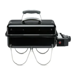 Weber Gasgrill Go-Anywhere transportabel schwarz