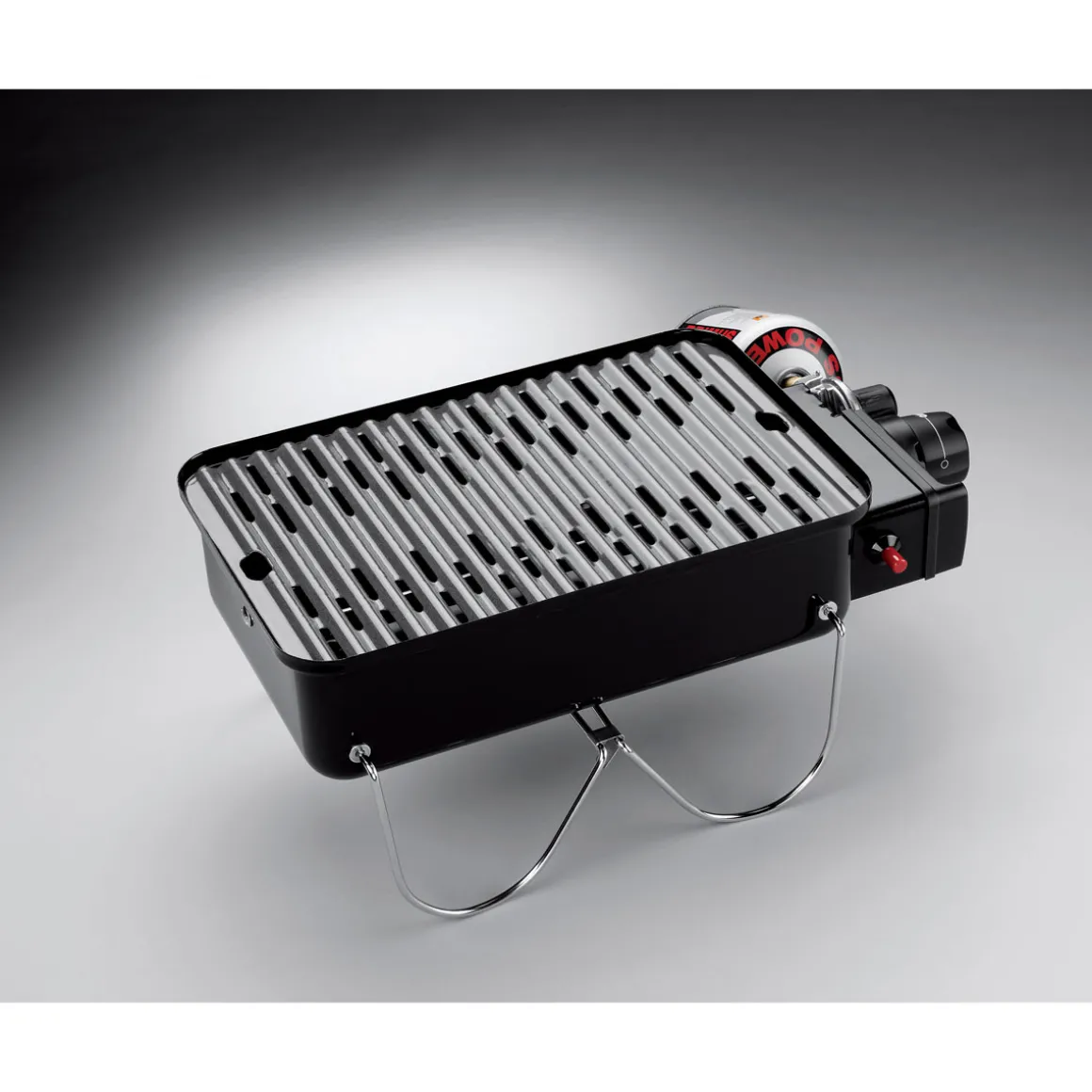 Weber Gasgrill Go-Anywhere transportabel schwarz