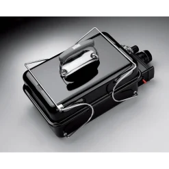 Weber Gasgrill Go-Anywhere transportabel schwarz