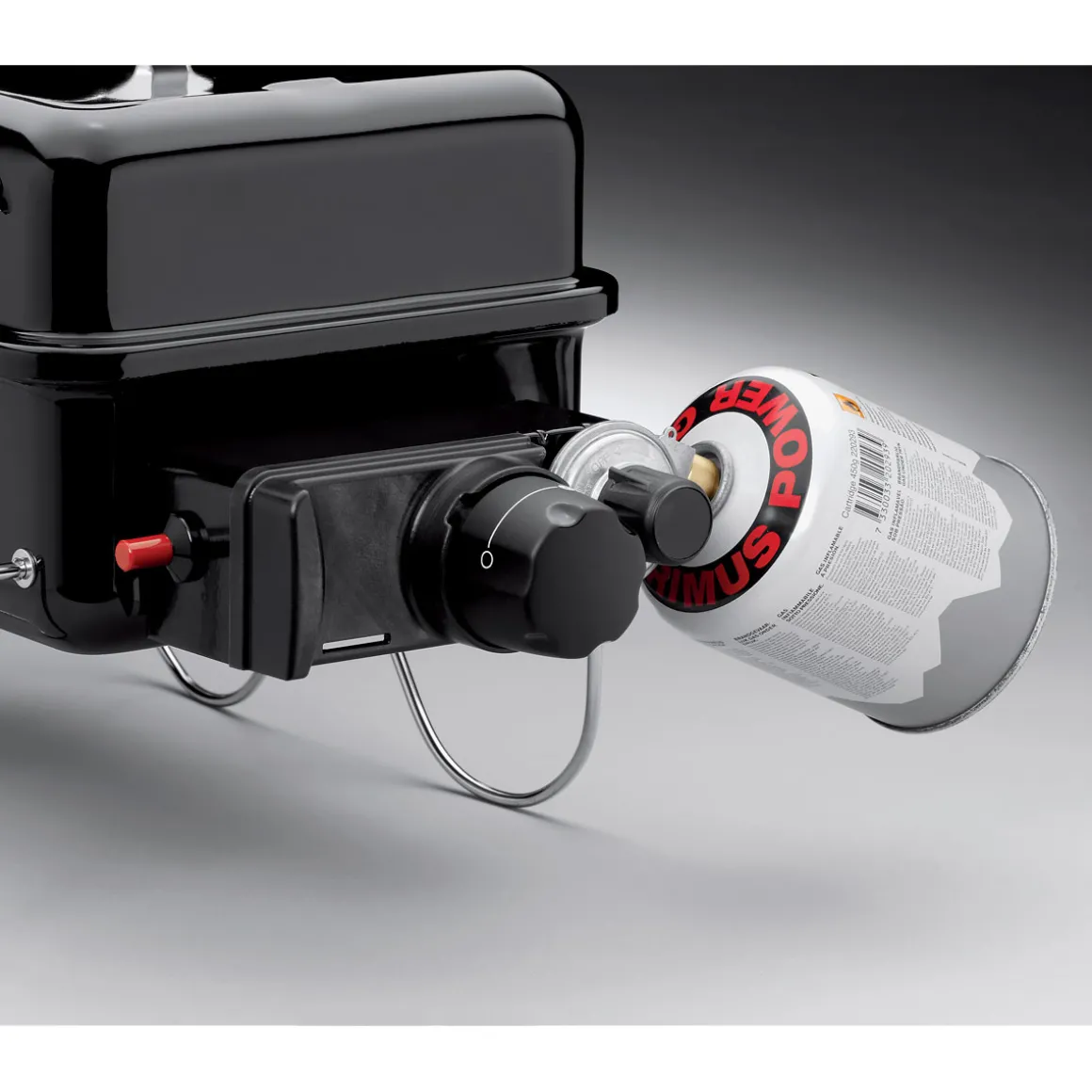 Weber Gasgrill Go-Anywhere transportabel schwarz