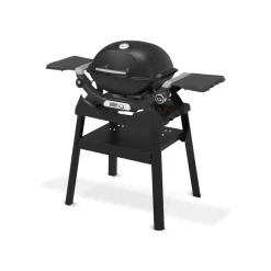 WeberGasgrill mit Stand Q1200N