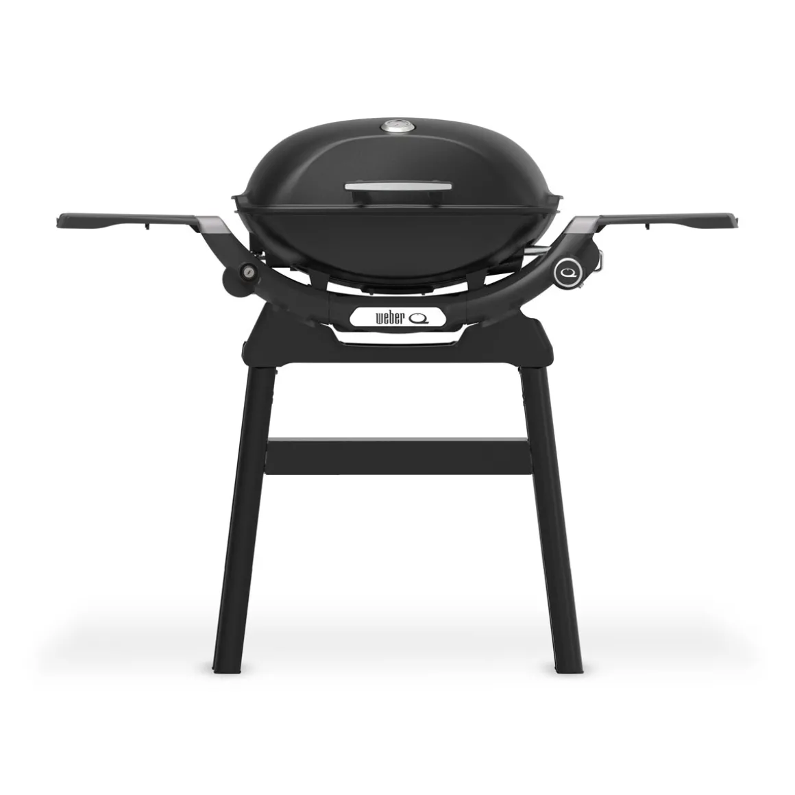 WeberGasgrill mit Stand Q2200N