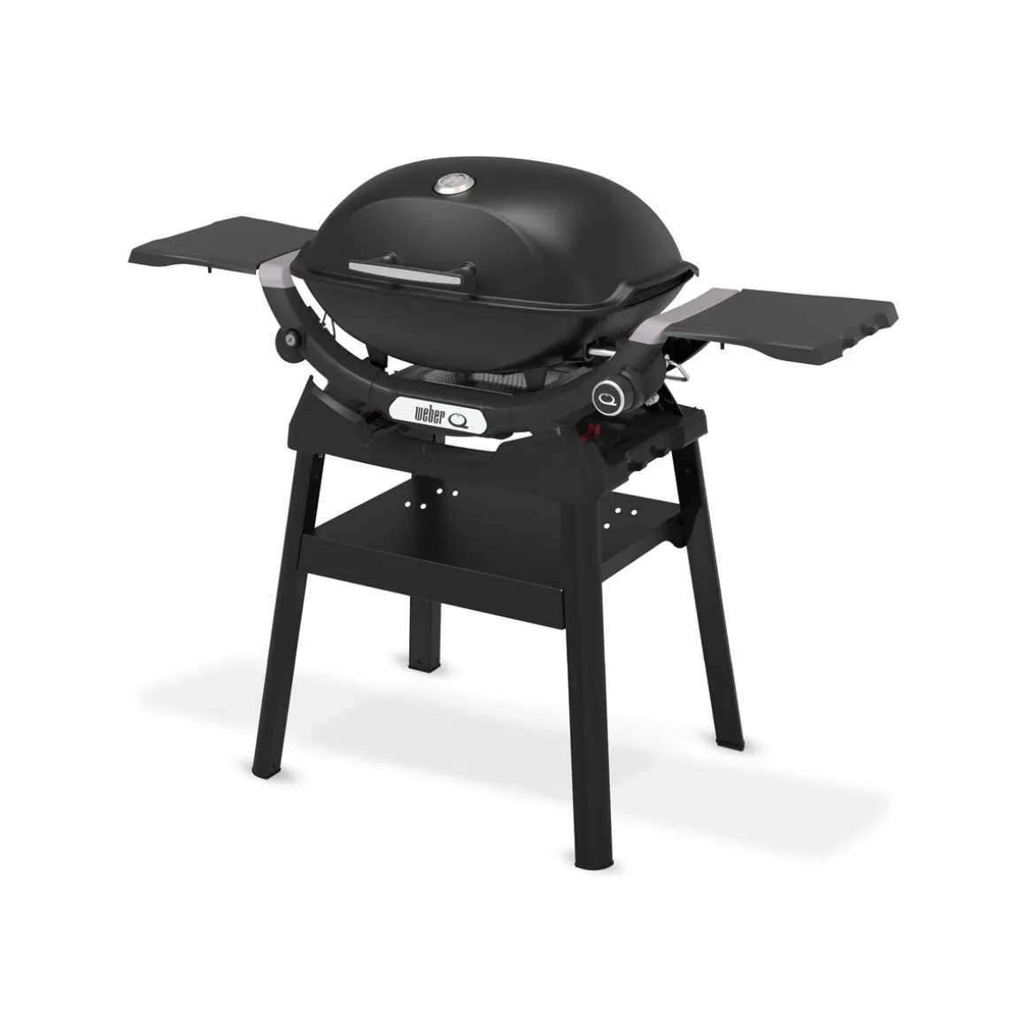 WeberGasgrill mit Stand Q2200N