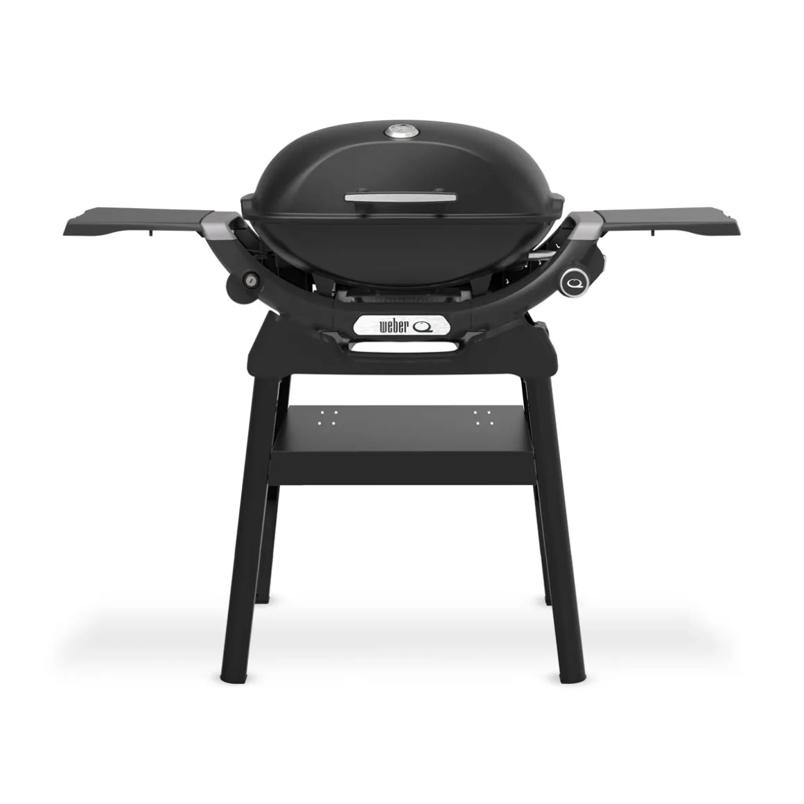 WeberGasgrill mit Stand Q2200N