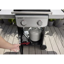 WeberGasgrill SPIRIT E-210