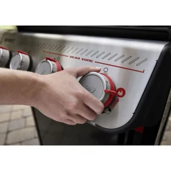 WeberGasgrill SPIRIT E-425 GBS