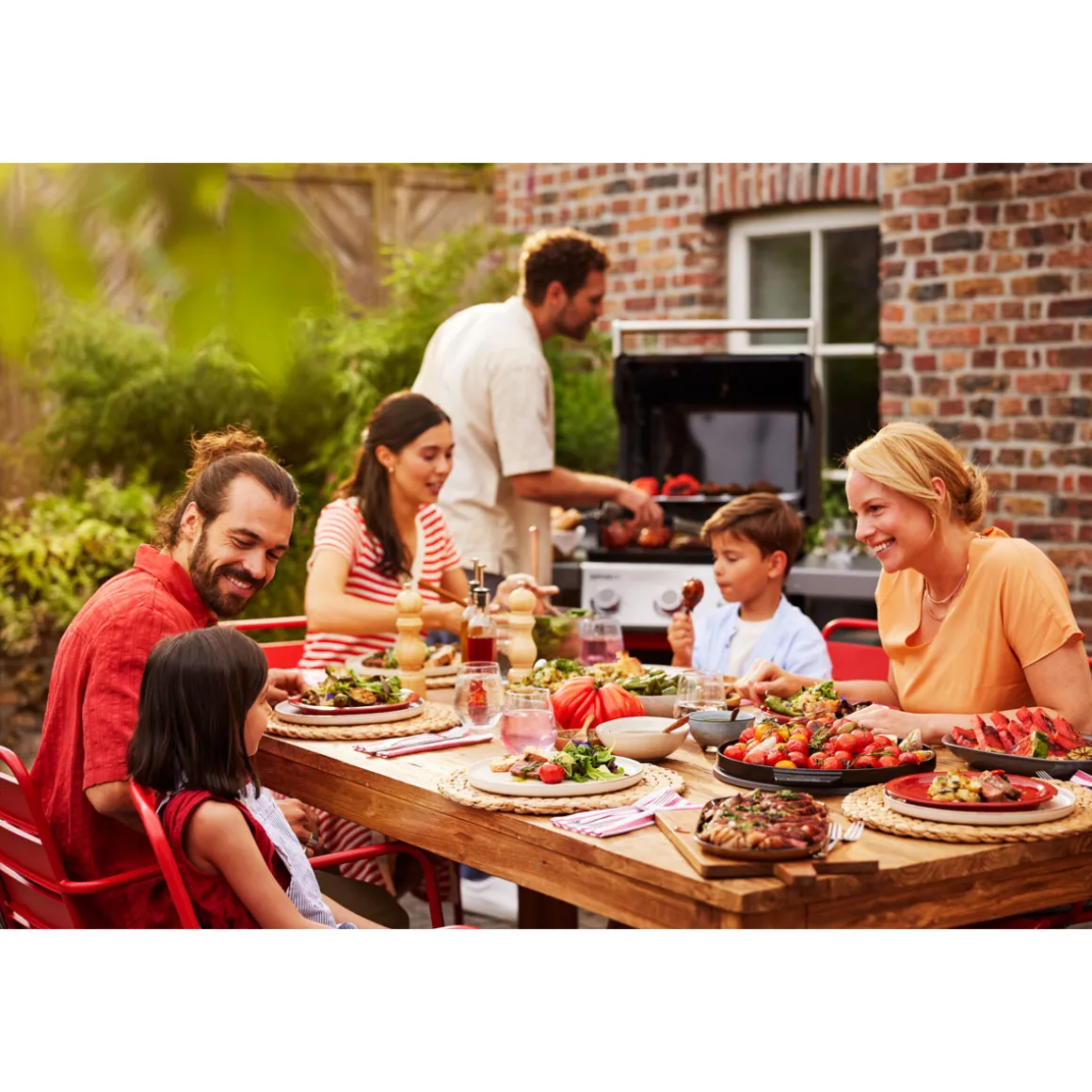 WeberGasgrill SPIRIT EP-425 GBS
